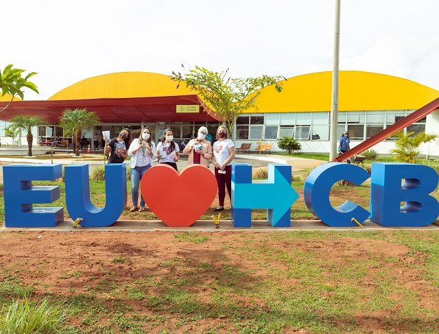 HCB  Hospital da Criança de Brasília José Alencar