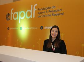 Estande FAPDF