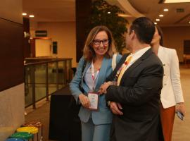 Participantes do Congresso