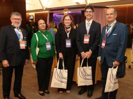 Participantes do Congresso