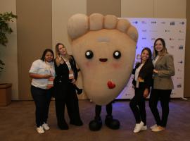Participantes do Congresso