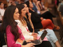 Participantes do Congresso