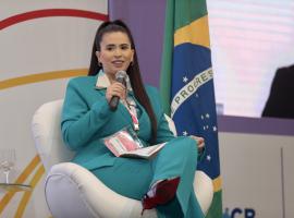 Participante do Congresso