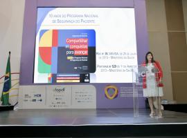 Participante do Congresso 